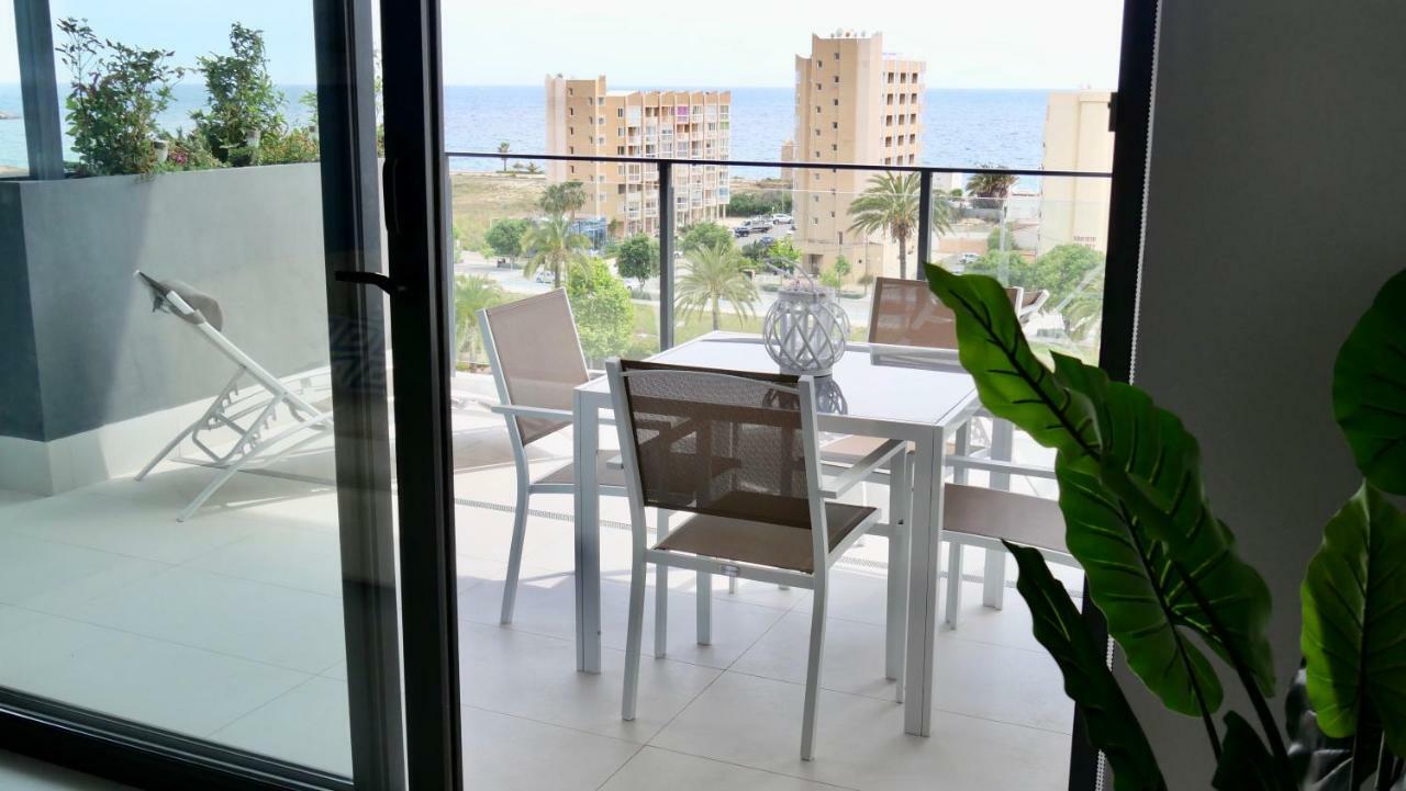 Calpe Playa Arenal Exterior foto