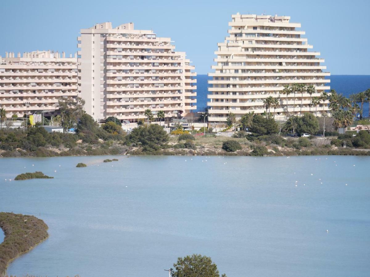 Calpe Playa Arenal Exterior foto